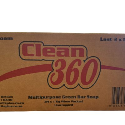 Multipurpose Green Bar