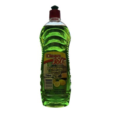 Dishwashing liquid