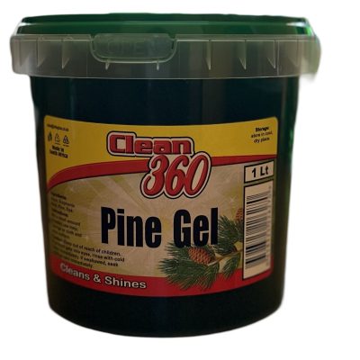 Pine Gel